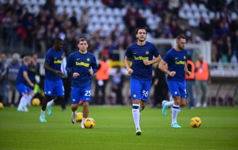 意甲揭幕战焦点：国际米兰 VS 都灵，新赛季战火点燃