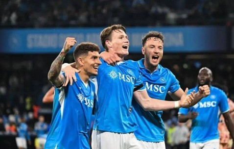 意甲：莱切VS那不勒斯