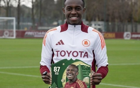 法媒：阿卜杜勒哈米德可能离开罗马，多支法甲球队对其有意