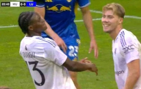 曼联若签新中锋必清洗霍伊伦德！或租借回意甲，参照拉什福德模式