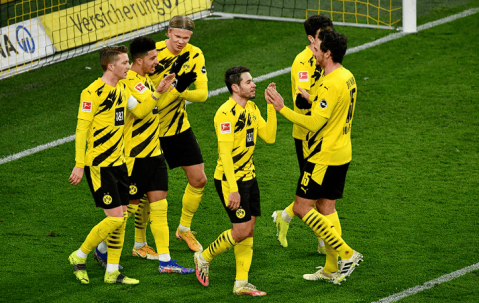 德甲：多特蒙德VS美因茨，今日专家比分预测