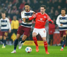 随着美因茨1-1,德甲最新积分出炉