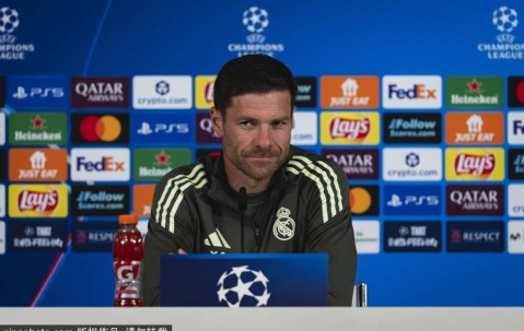 哈维·阿隆索：德比惨败刺痛人心，皇马已全力切换欧冠模式