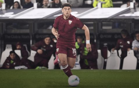 意甲：都灵vs科莫，谁能延续强势状态？