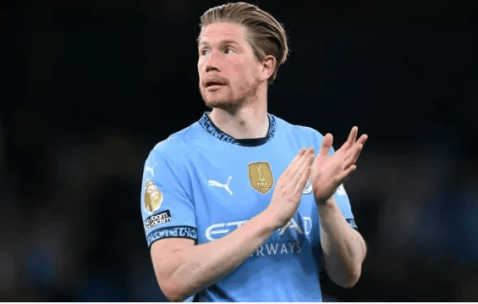 复仇曼城！德布劳内官宣下家！三年长约，意甲争冠，记仇瓜帅