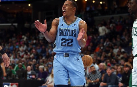 灰熊交易贝恩至魔术 换来波普+安东尼+4首轮