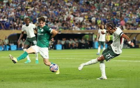 世俱杯四强出炉：姆巴佩破门将战旧主巴黎，德甲双雄告别