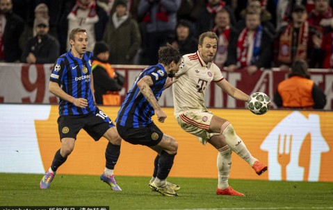 哈里·凯恩庆祝计划曝光！禁赛拜仁前锋将与队友共庆德甲冠军