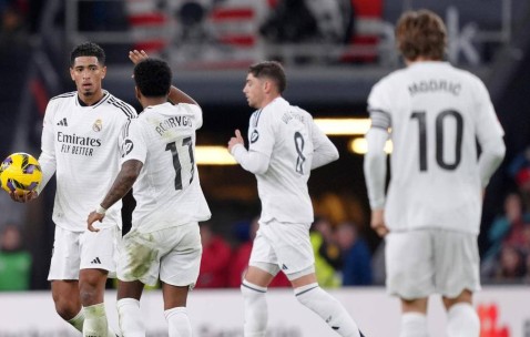 世俱杯巅峰夜！皇马银河舰队怒海扬帆，利雅得新月沙漠风暴能否掀翻巨轮？