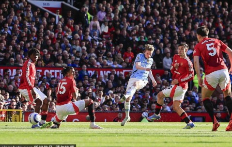 曼城预测首发对阵狼队：冲击欧冠资格的关键战役