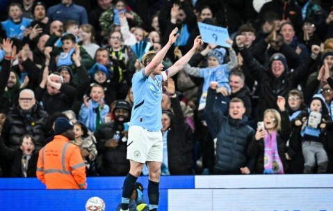 德布劳内坚定加盟意甲？曼城操作引发争议，意甲新王或成最大赢家