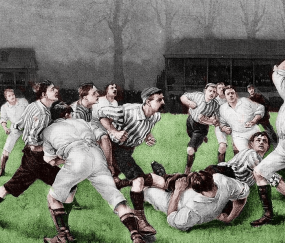 从谢菲尔德到曼彻斯特，英超为什么遍地是“联”队？