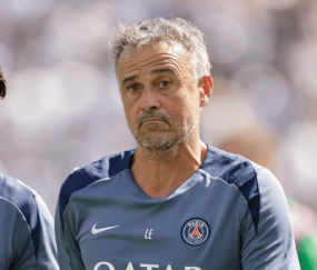 平息大巴黎内讧！恩里克罕见发声！目标欧冠卫冕，给金球巨星面子