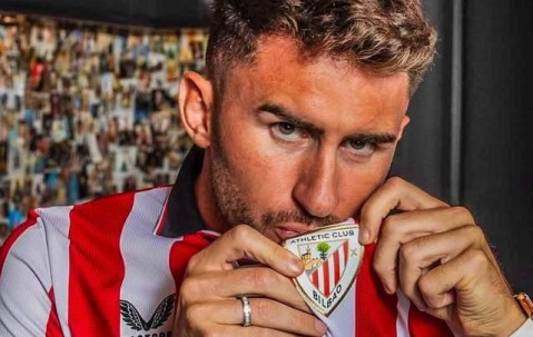 31岁名将完成落叶归根 西甲母队官宣重回毕尔巴鄂竞技