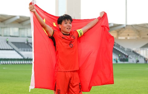 曝U23国足队长徐彬将签约英超狼队 或被暂时租借至英冠