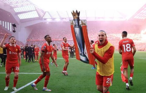 阿森纳联赛冠军希望破灭，欧冠成为新的追求