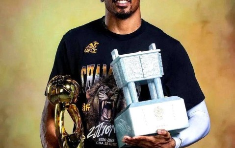 18.4分！广厦签下意甲锋卫摇摆人，巴里布朗续约僵局待解