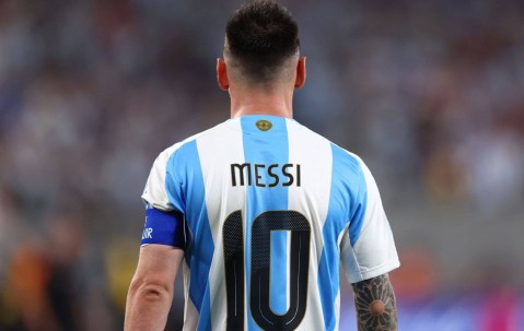 格瓦迪奥尔：我一直说梅西是第一人！他能一己之力带队赢球！