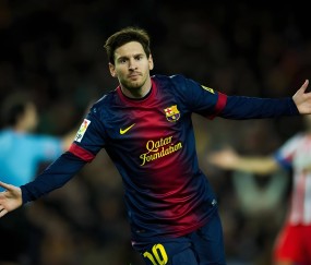 德甲官方介绍梅西球衣为什么会被拜仁博物馆收藏!