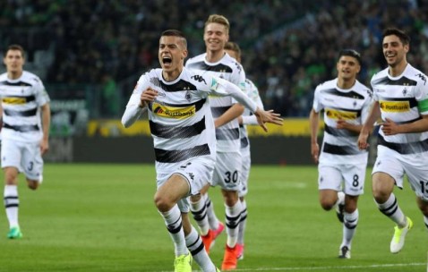 德甲:门兴格拉德巴赫VS沃尔夫斯堡 今日最新比分预测 赛事前瞻