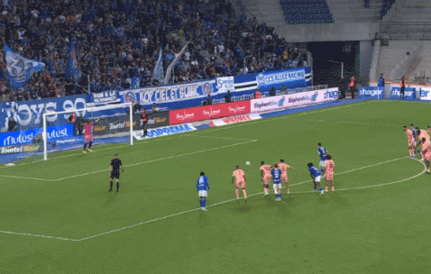 法甲8场7球+连场双响！23岁1米90高中锋或成阿根廷世界杯秘密武器