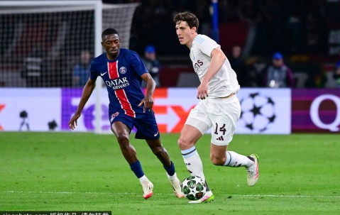 枪手苦战失利，萨利巴直言：巴黎圣日耳曼让我们吃尽苦头