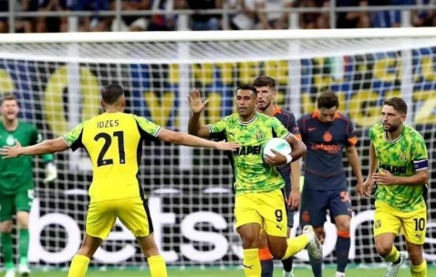 意甲赛果定排名！萨索洛3-1罗马2-0米兰2-1新积分榜揭晓