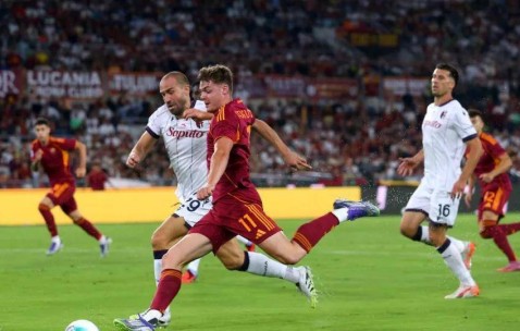 0-1！意甲3.8亿欧豪门遇冷，20脚射门零球，那不勒斯第一，尤文第二