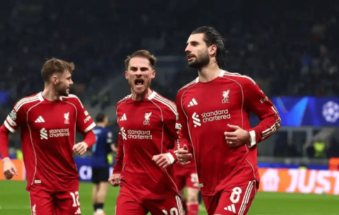 1亿英镑赌未来？利物浦豪购中场天才，球迷心跳加速！