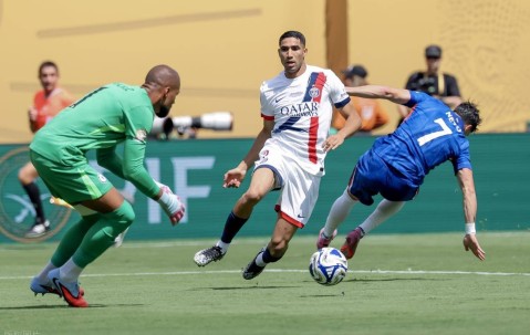 没能逃脱爆冷命运，巴黎输球真相揭晓！一环节太拉胯，数据不说谎