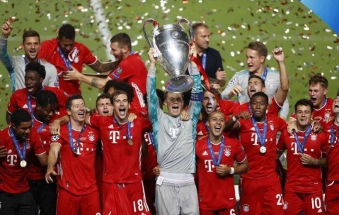 红军队史10进欧冠决赛，有三队比他更多！巴萨无缘，皇马冠绝欧洲