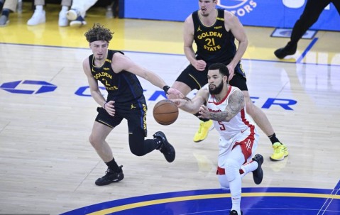 火箭再续一命勇士慌了？范乔丹终现冠军后卫精髓