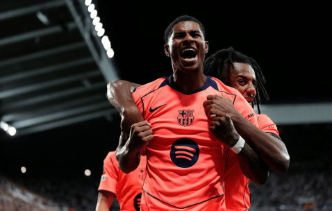 西媒：完胜纽卡，弗里克的巴萨，再次向欧洲发出警告