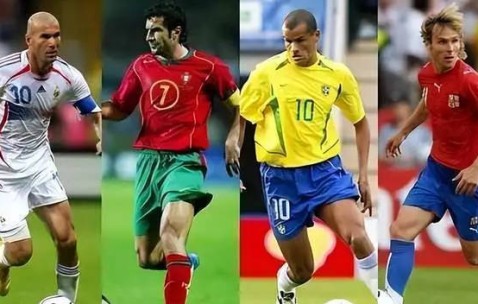 金球中场之争：卡卡风光无限，内德维德备受挑剔