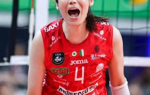 朱婷换上新球衣！科内队友欢迎其归队，或出战欧冠首轮冲击22连胜