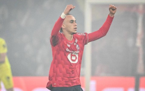 1-0,姆巴佩18岁弟弟神级停球后一剑封喉,率队4连胜,逼近法甲榜首