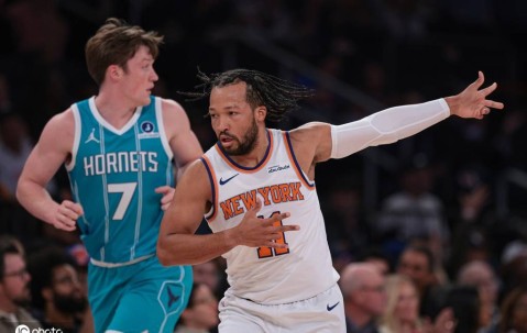 季前赛-布伦森31分塞克斯顿21+10 黄蜂不敌尼克斯