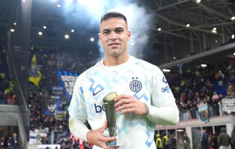 意甲真是太乱了：仅输一场的排第二，输4场的领跑，输6场的也争冠