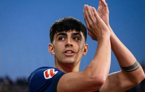 380天的等待！巴萨18岁小将终于复出：本轮西甲有望登场