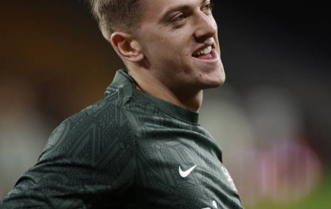 前途光明！18岁埃斯特旺本赛季参加三项赛事均取得进球