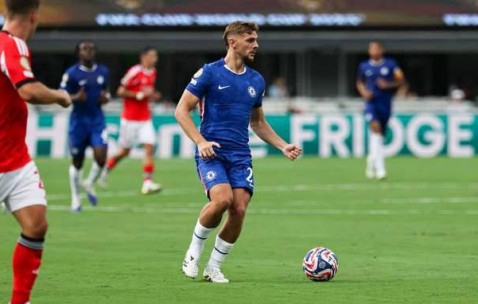 恩昆库完成救赎！切尔西4比1大胜本菲卡晋级世俱杯八强