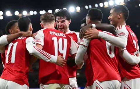 扎心！啥东西都让枪迷沉默：阿森纳为何被叫伪豪门，差距一目了然！