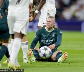 皇马青年军迎战曼城！卡斯蒂利亚队不败金身将受严峻考验