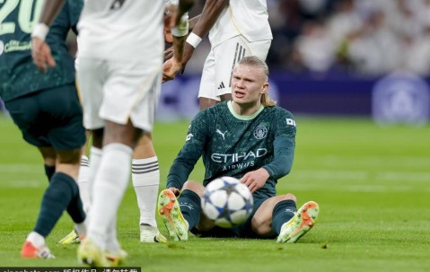 皇马青年军迎战曼城！卡斯蒂利亚队不败金身将受严峻考验