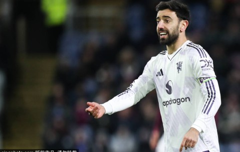 曝B费已经受够了曼联内部动荡 或在世界杯后寻找新东家