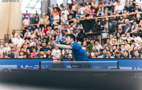 周六见！樊振东迎来德甲客场首秀，首战输球后球队暂排第8盼回升