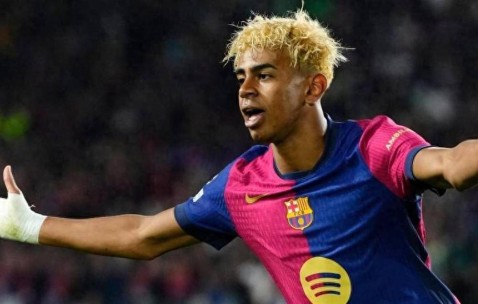 真相大白！姆巴佩不缺锋线搭档，偏爱亚马尔，单场高阶数据顶小熊+居莱尔，天赋断层领先？