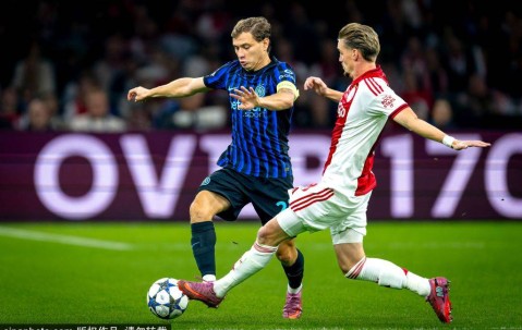 意甲第6轮最佳阵容出炉：国米三将入选，迈尼昂表现出色引关注