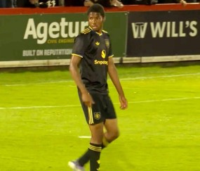 曼联人人皆天才自居？小妖不满被下放预备队锻炼，自认为应是第二中锋