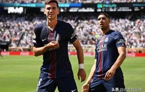 唏嘘！巴黎最难缠对手诞生——利物浦！差点掀翻大巴黎王朝！